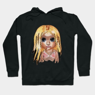 big eyes X Hoodie